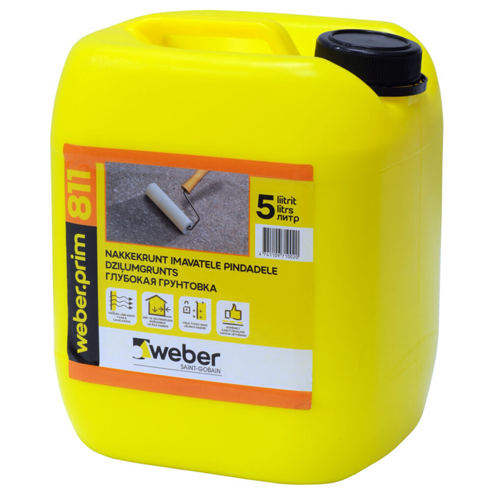 weber.prim 811