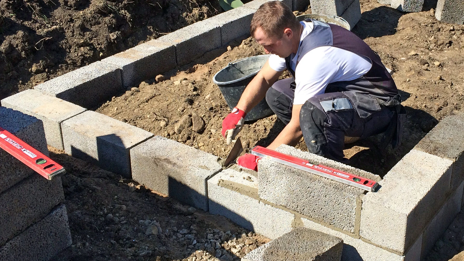Kvaliteetsed ehitusmaterjalid ja -lahendused | Saint-Gobain Weber Eesti