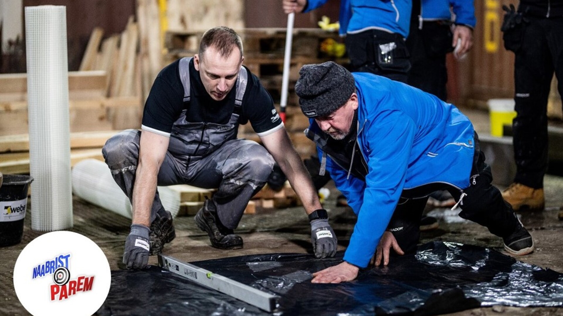 põranda koolitus_2.jpg Weber Estonia