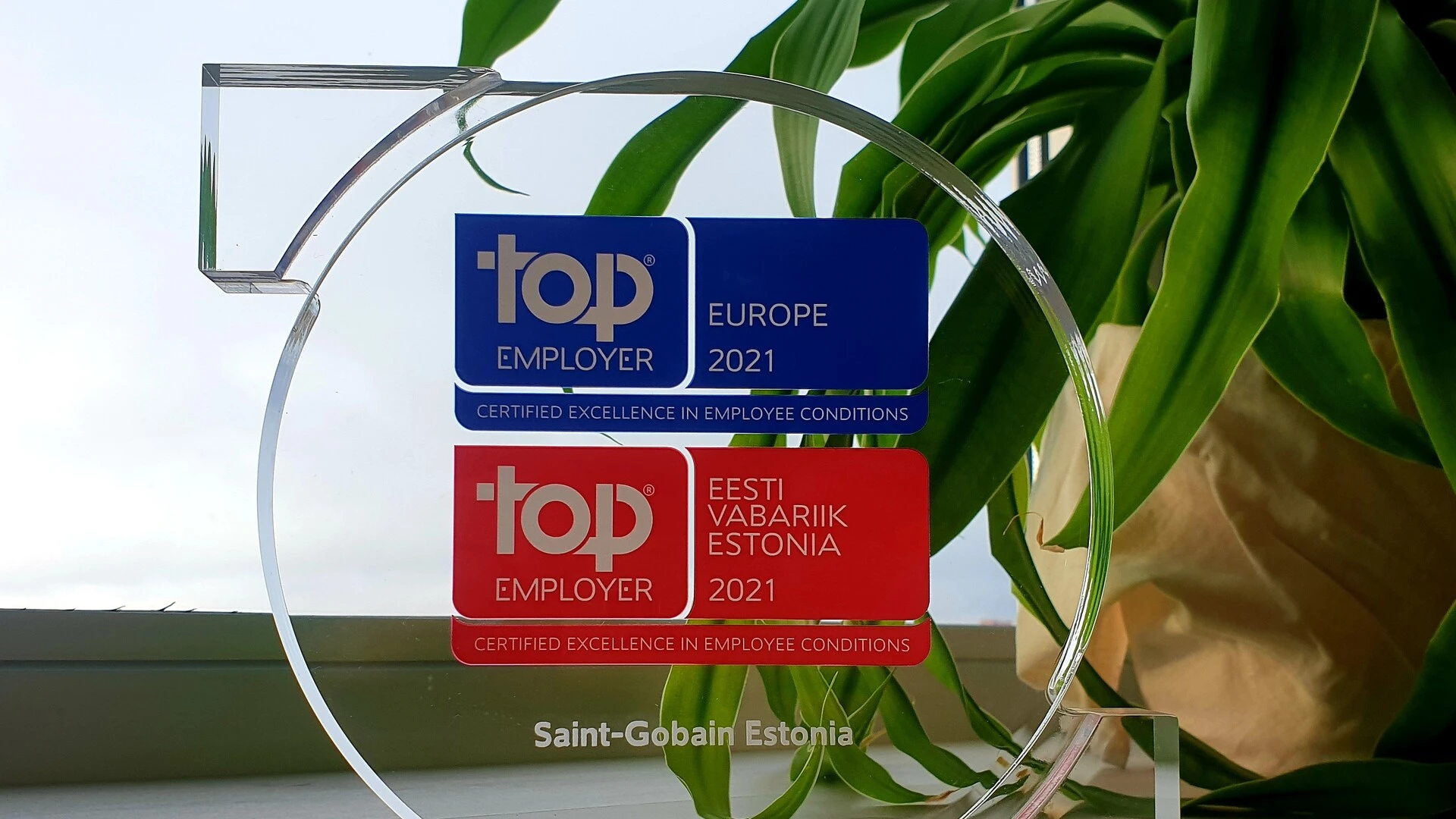 TOP Employer 2021