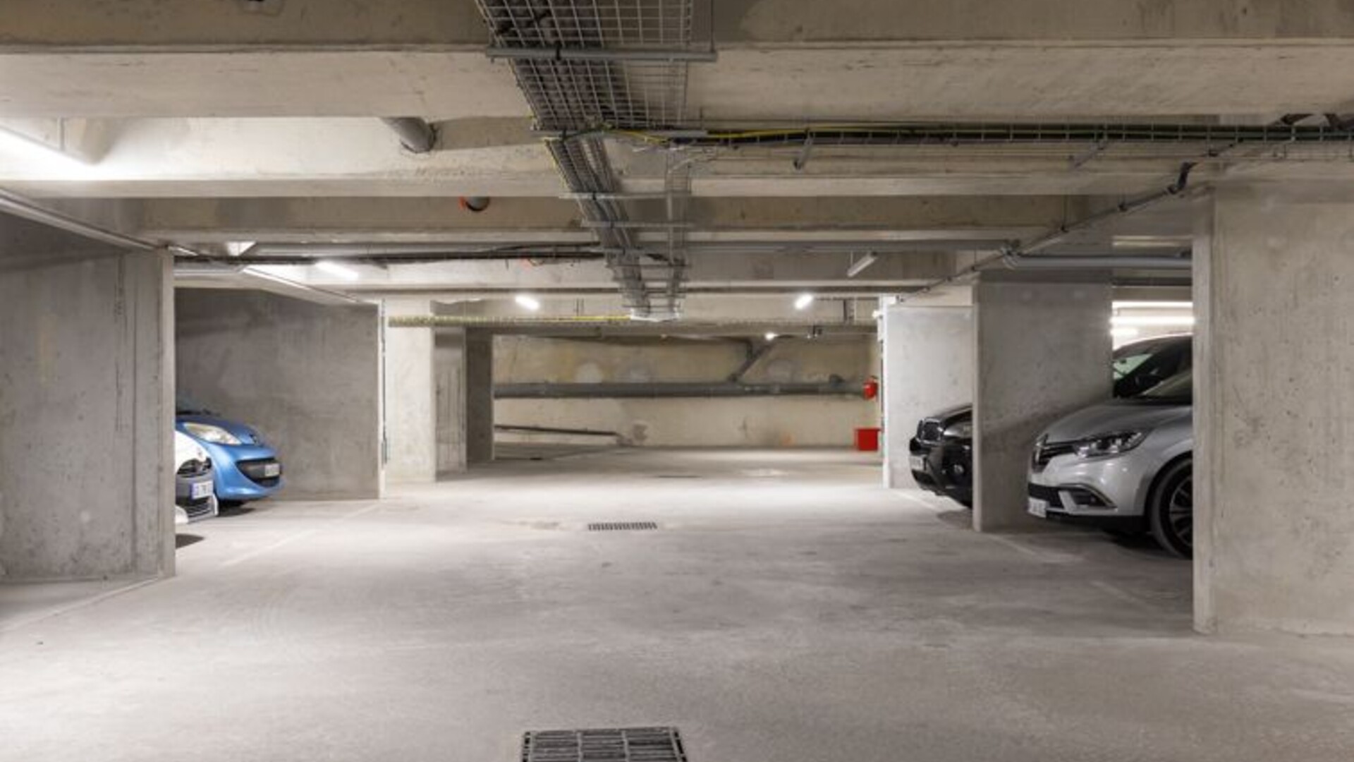 parkla põrandad