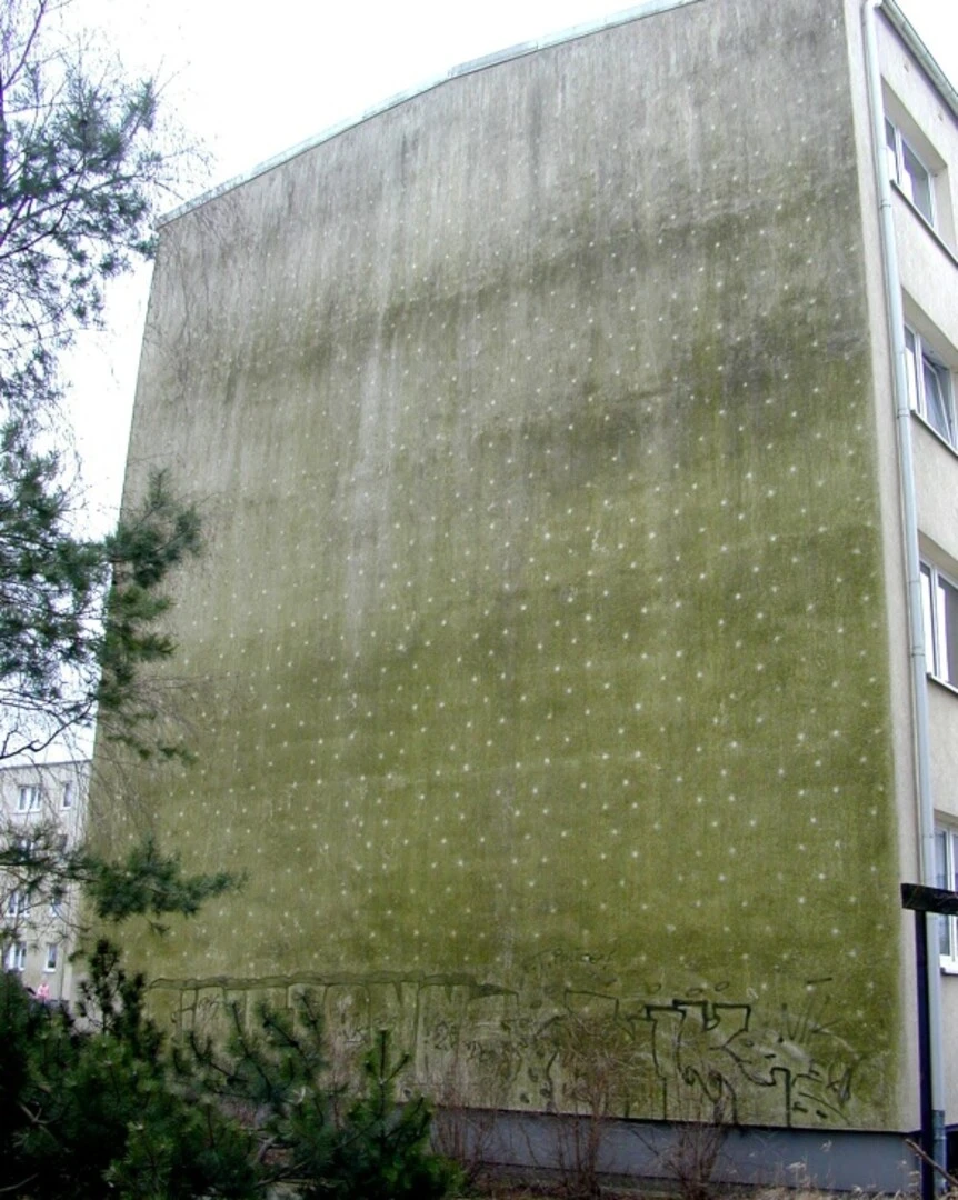 Määrdunud fassaad