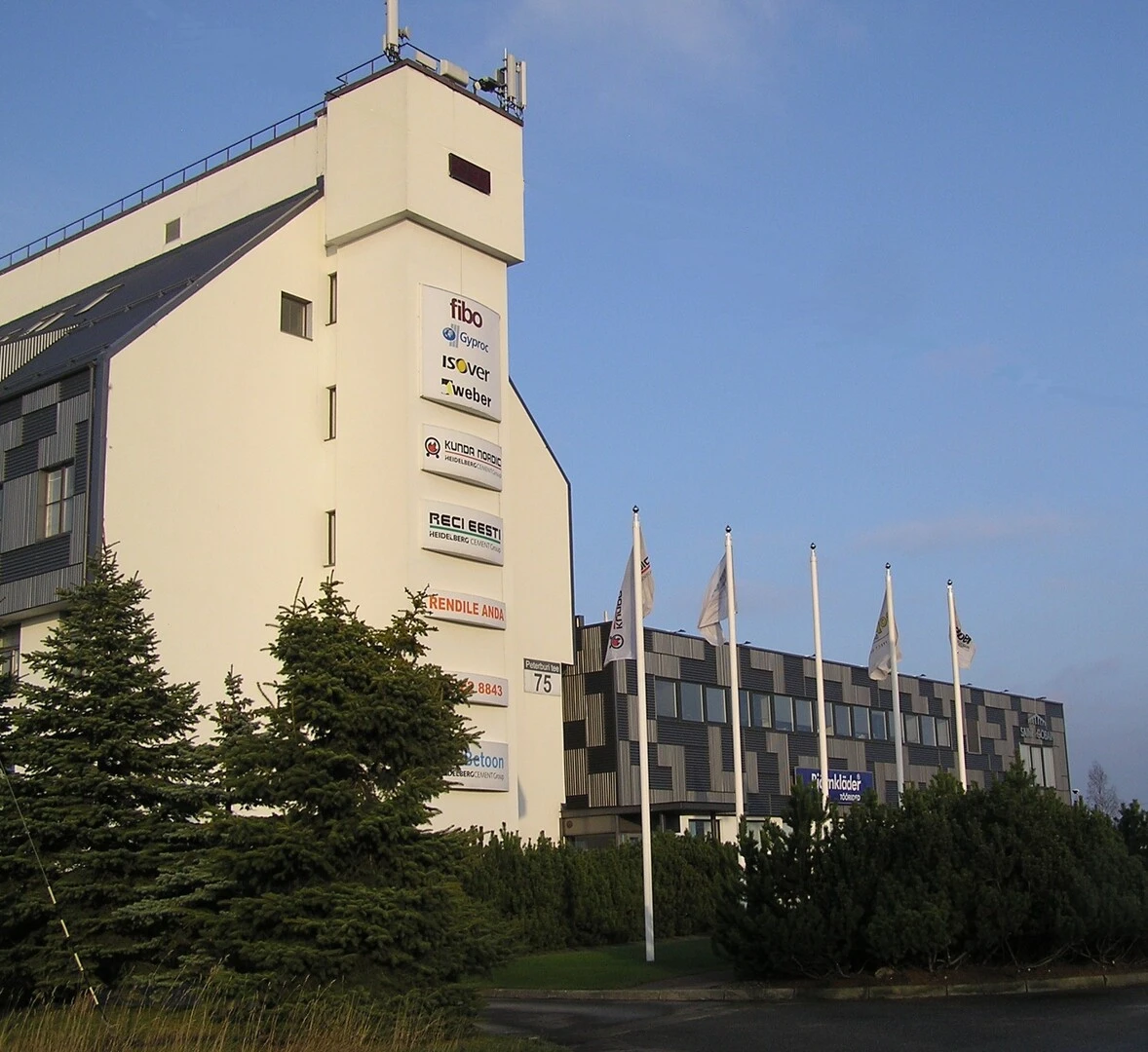 Weber kontor