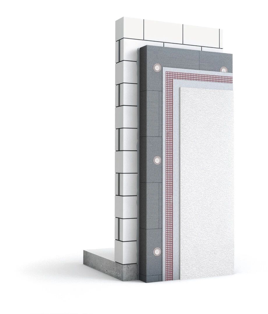 WeberTherm lahendus
