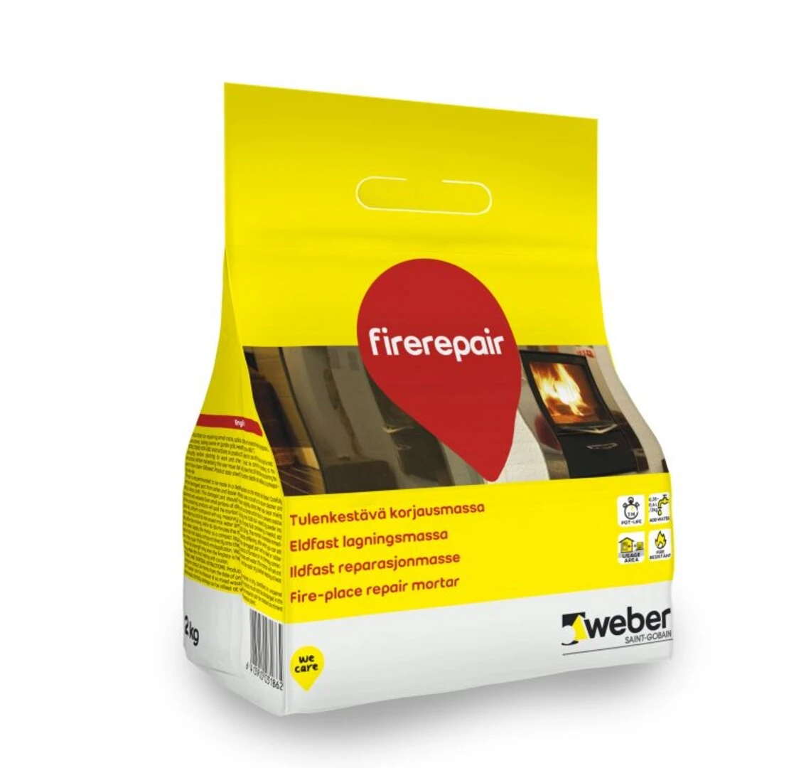 weber Fire Repair