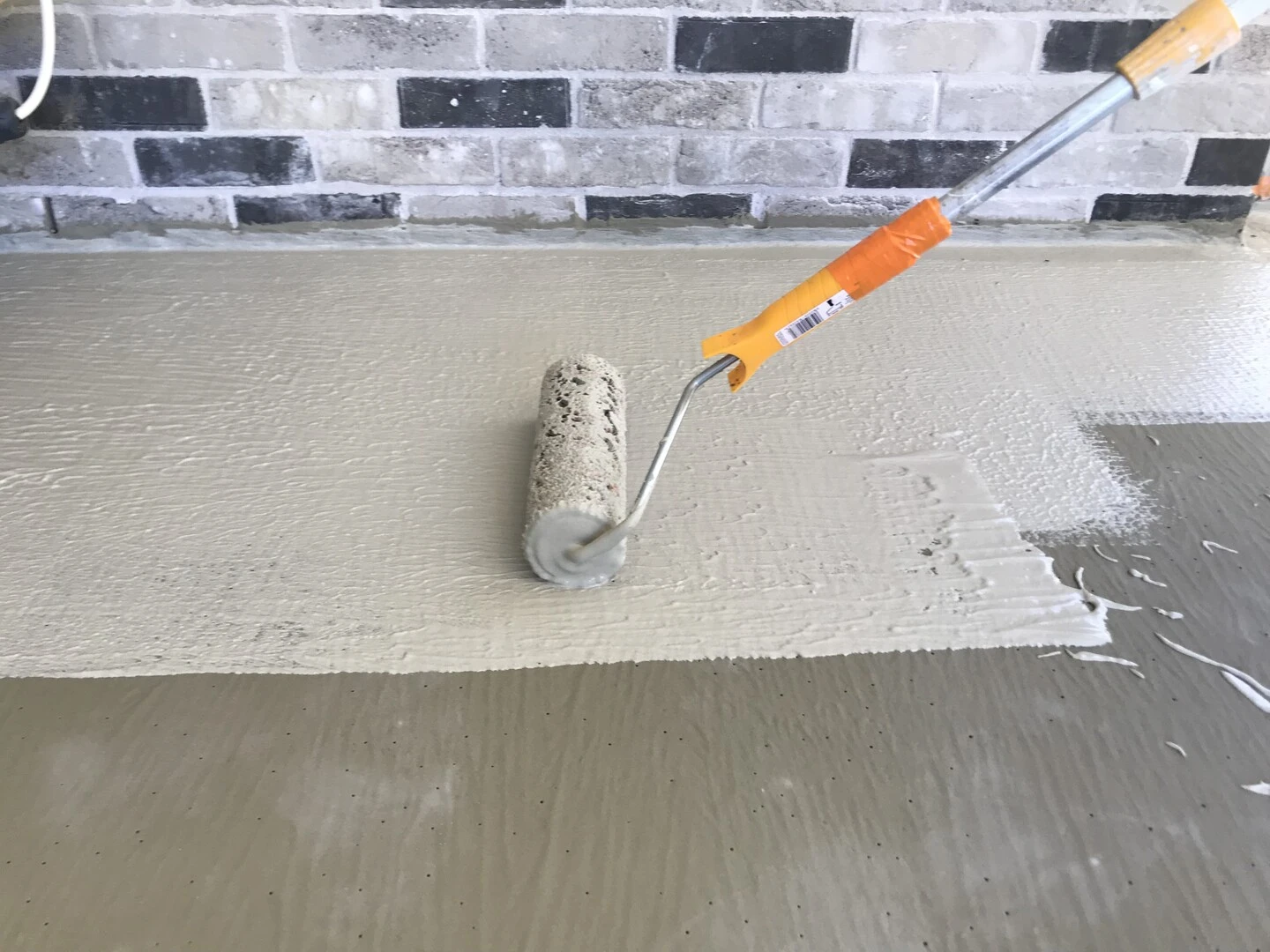 Hüdroisolatsioon terrassidele