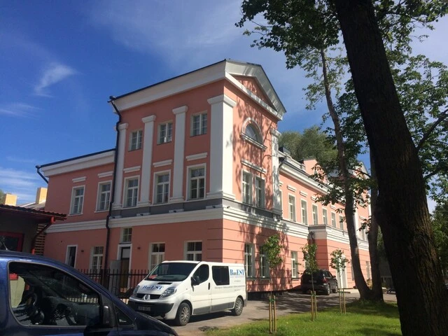 Kvaliteetsed ehitusmaterjalid ja -lahendused | Saint-Gobain Weber Eesti