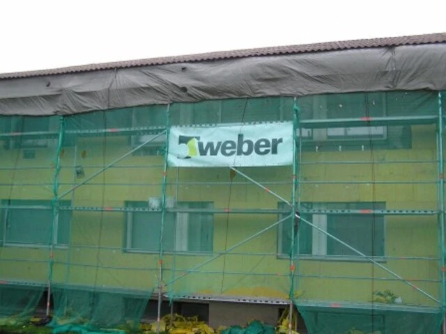 Kvaliteetsed ehitusmaterjalid ja -lahendused | Saint-Gobain Weber Eesti