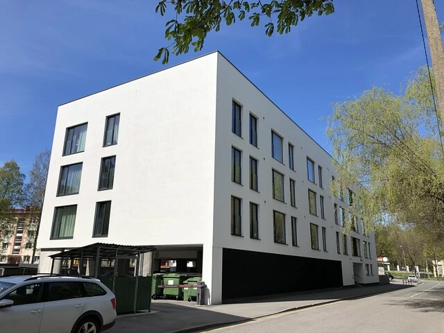 Kvaliteetsed ehitusmaterjalid ja -lahendused | Saint-Gobain Weber Eesti