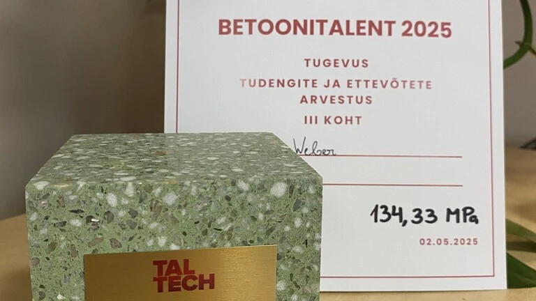 Betoonitalent 2025