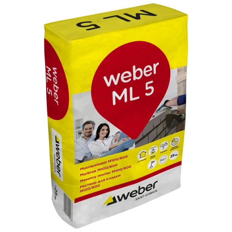 weber ML 5