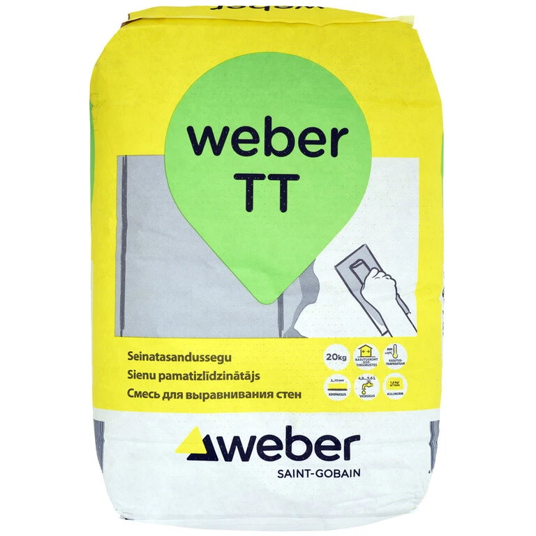 weber TT