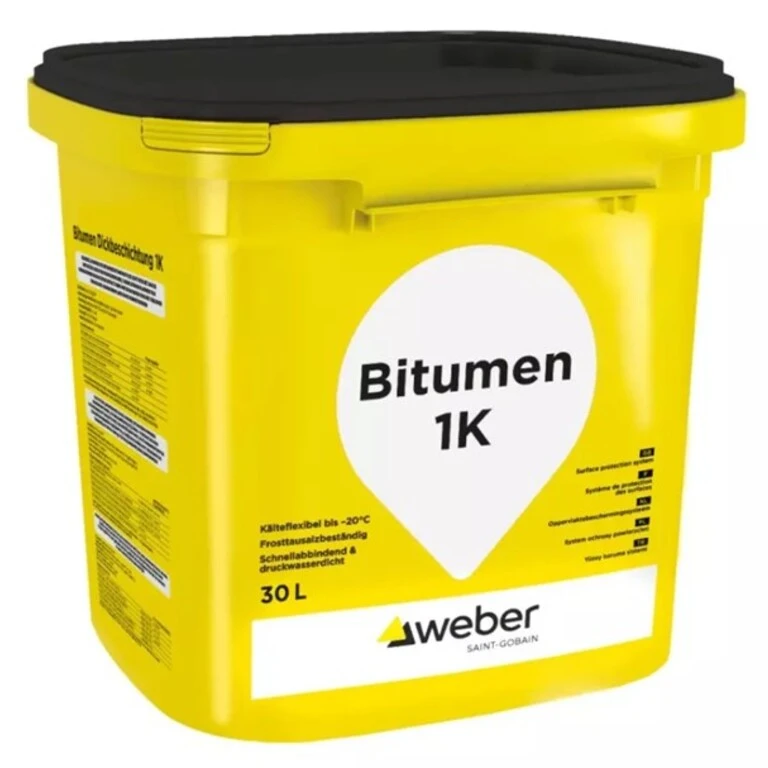 Bitumen 1K